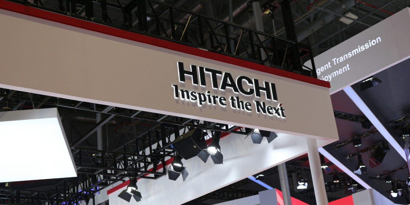 Hitachi Wields Industrial Know-How to Compete in the Physical AI Race