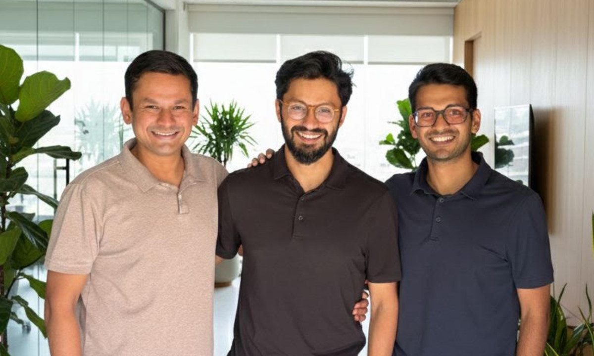 Peak XV Partners investors Ashish Agrawal, Tejeshwi Sharma, and Ishaan Mittal
