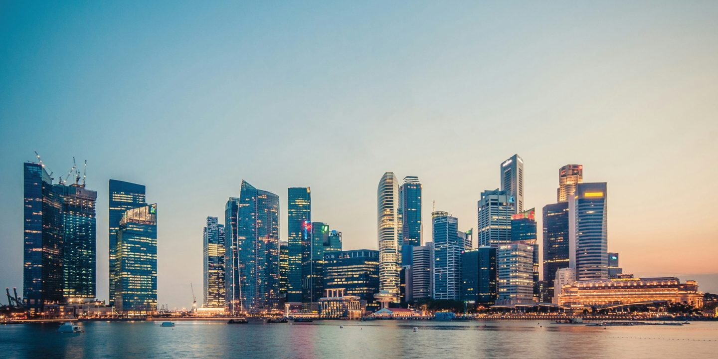 Singapore Leads Financial Services AI Deployment Surge