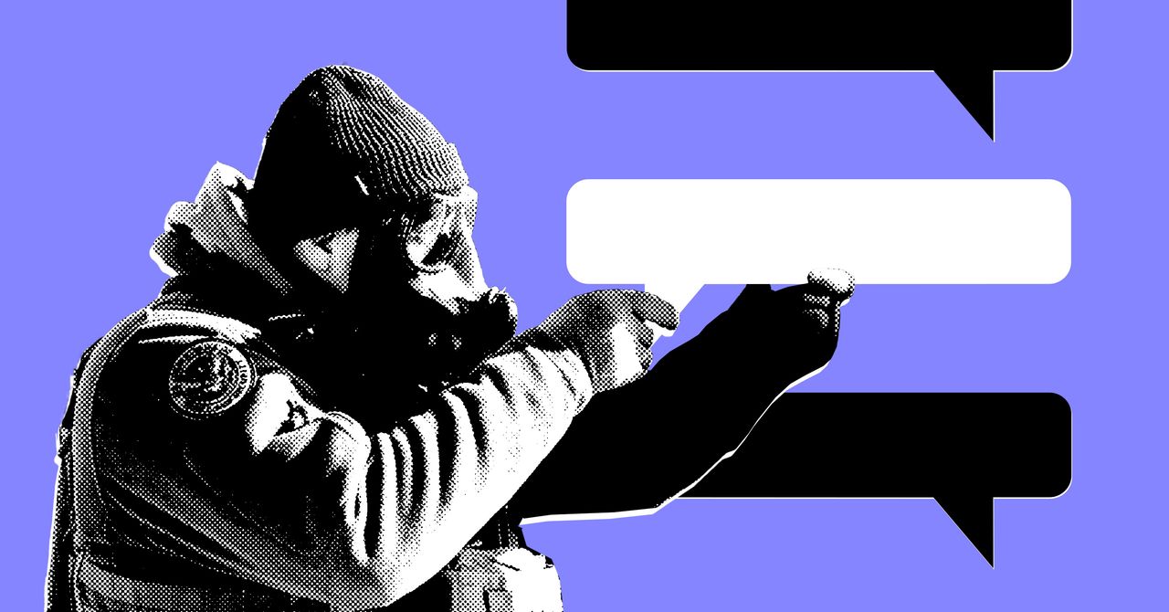 Inside the ICE Forum Where Agents Complain About Their Jobs