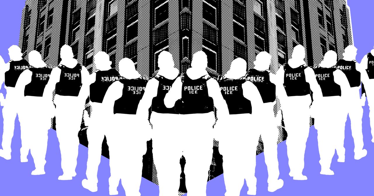 The ICE Expansion Won't Happen in the Dark