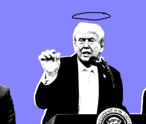 MAGA Is Raging Over the Epstein Files. But They’re Not Mad at Donald Trump