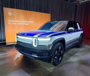 Here's how Rivian changed the rear door manual release on the R2