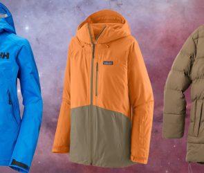 REI's winter coat and jacket clearance has deep deals on The North Face, Columbia, Patagonia, and more