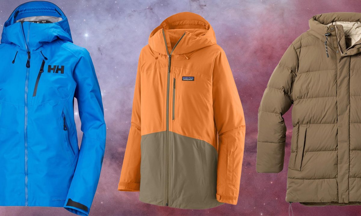 REI's winter coat and jacket clearance has deep deals on The North Face, Columbia, Patagonia, and more