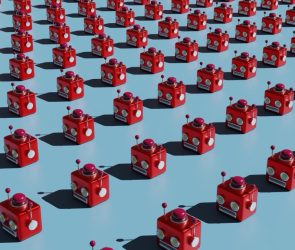 Man accidentally gains control of 7,000 robot vacuums