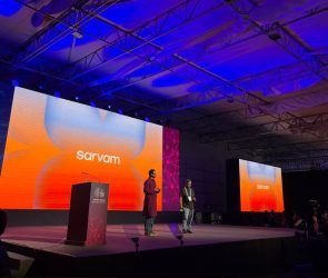 Sarvam new AI models launch