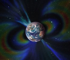 Two Titanic Structures Hidden Deep Within the Earth Have Altered the Magnetic Field for Millions of Years