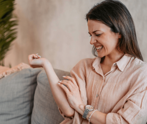 How your body knows when to stop scratching