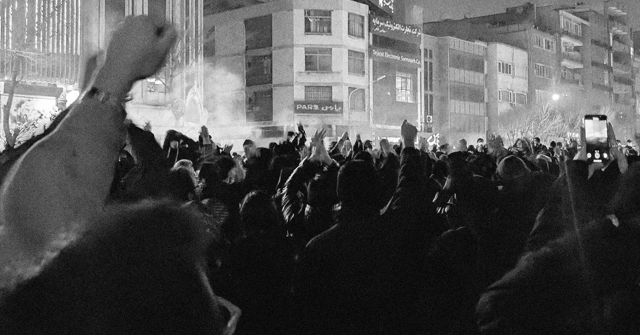 Iran’s Digital Surveillance Machine Is Almost Complete