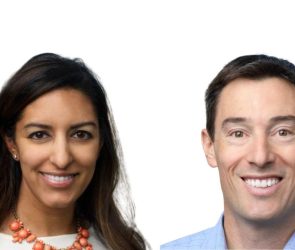 Sonia Nagar and Adam Koopersmith