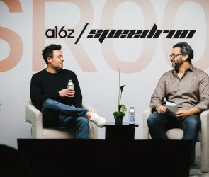 How to get into a16z's super-competitive Speedrun startup accelerator program