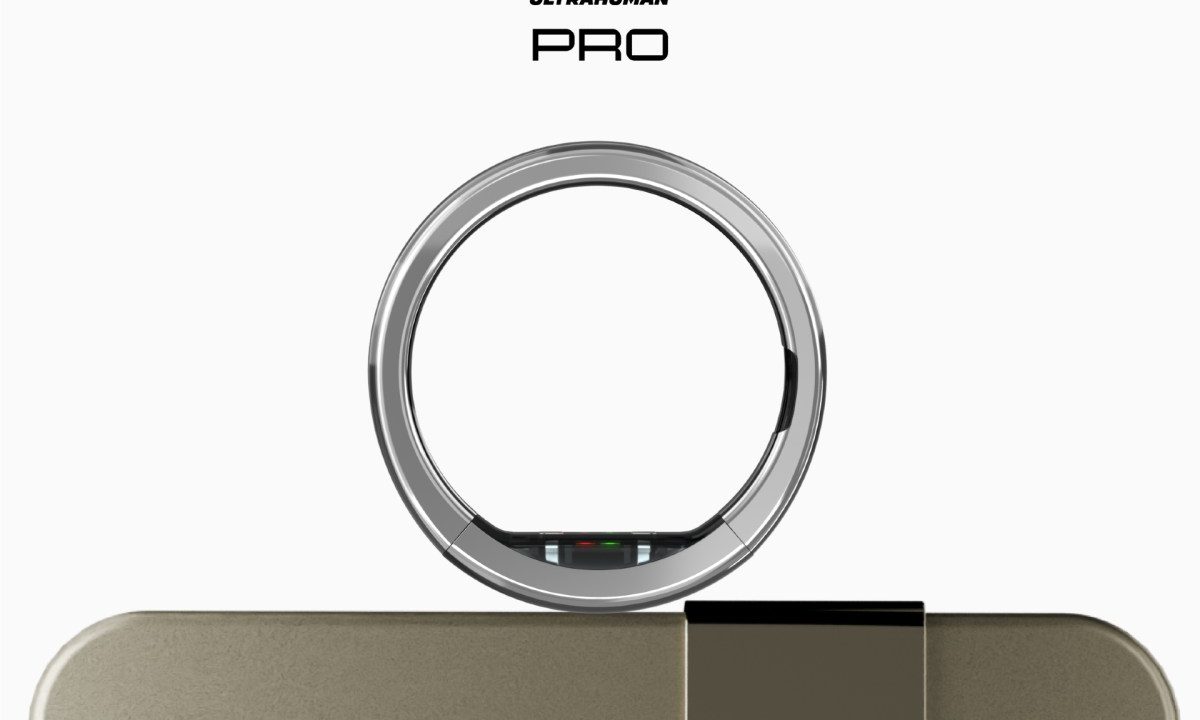 Ultrahuman Ring Pro