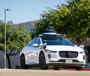 Waymo is testing driverless robotaxis in Nashville