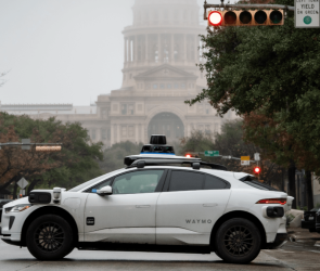 Radio waves could help driverless cars see around corners