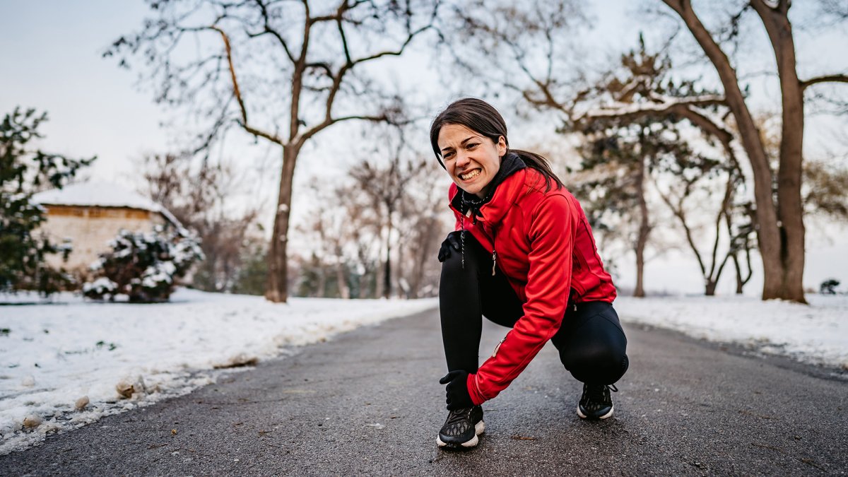 Why do your joints hurt when it's cold? We asked a doctor.