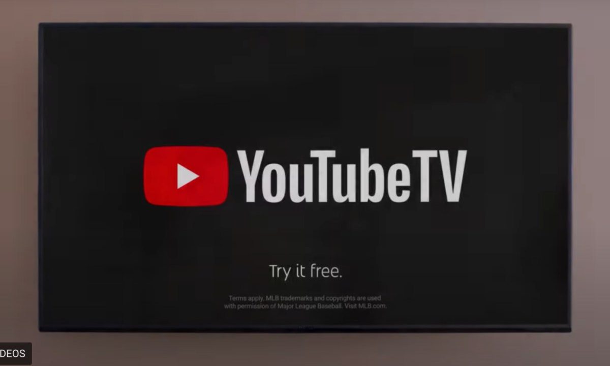 youtube tv logo