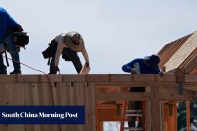 US sheds 92,000 jobs in warning sign for Trump’s economy