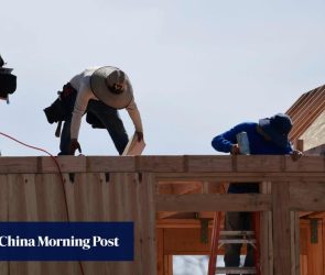 US sheds 92,000 jobs in warning sign for Trump’s economy