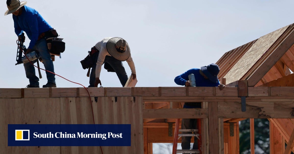 US sheds 92,000 jobs in warning sign for Trump’s economy