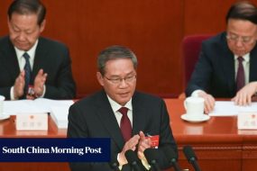 Leverage unique strengths and global role, Beijing’s No 2 tells Hong Kong