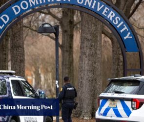 1 dead, 2 injured in shooting at Virginia’s Old Dominion University, police say