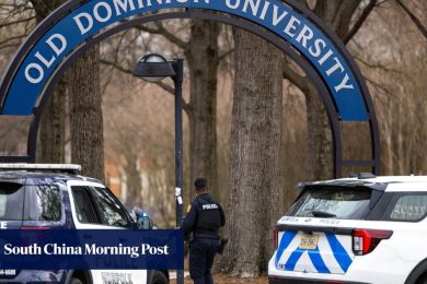 1 dead, 2 injured in shooting at Virginia’s Old Dominion University, police say