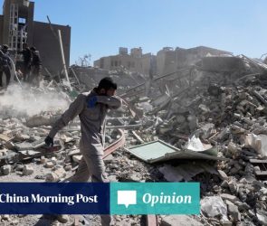 Opinion | Iran strikes are a wake-up call to regulate military AI