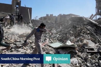 Opinion | Iran strikes are a wake-up call to regulate military AI