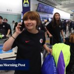 Hong Kong women’s football team happy to be home after anxious wait in Dubai