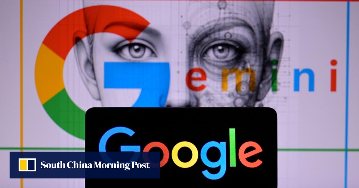 Google’s Gemini AI chatbot accused of coaching US man to suicide