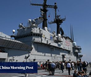 Indonesia is getting an aircraft carrier. The Philippines isn’t. Does it matter?