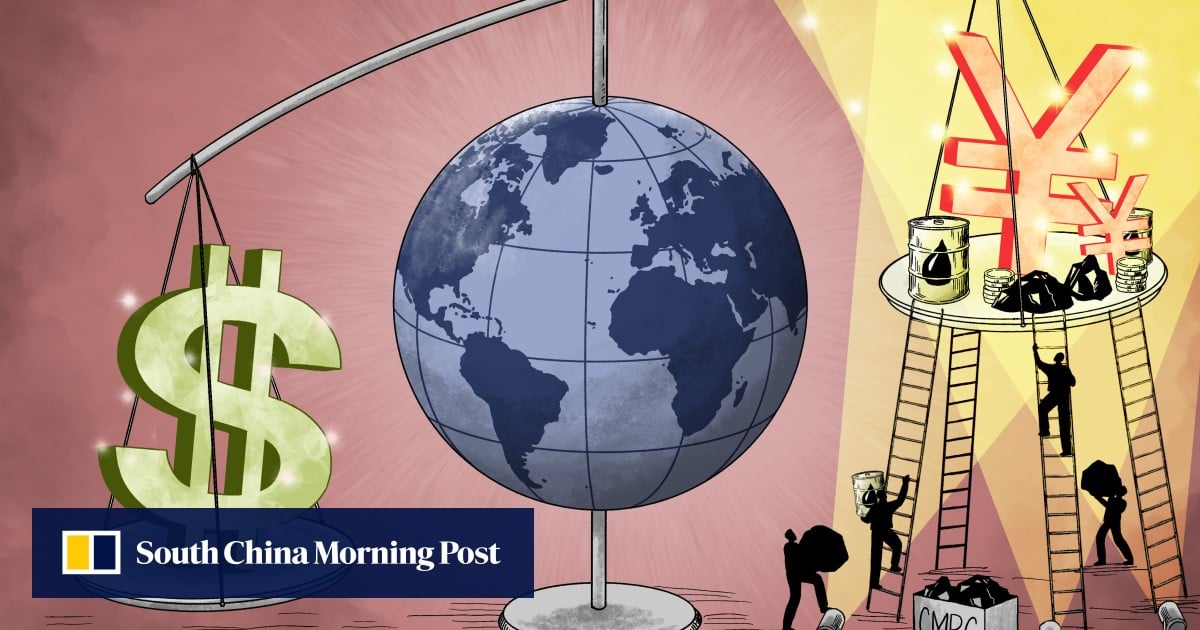 Can China’s roaring trade engine power the yuan’s challenge to the US dollar?