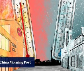 Why China’s red-hot tech push is leaving some traditional sectors out in the cold