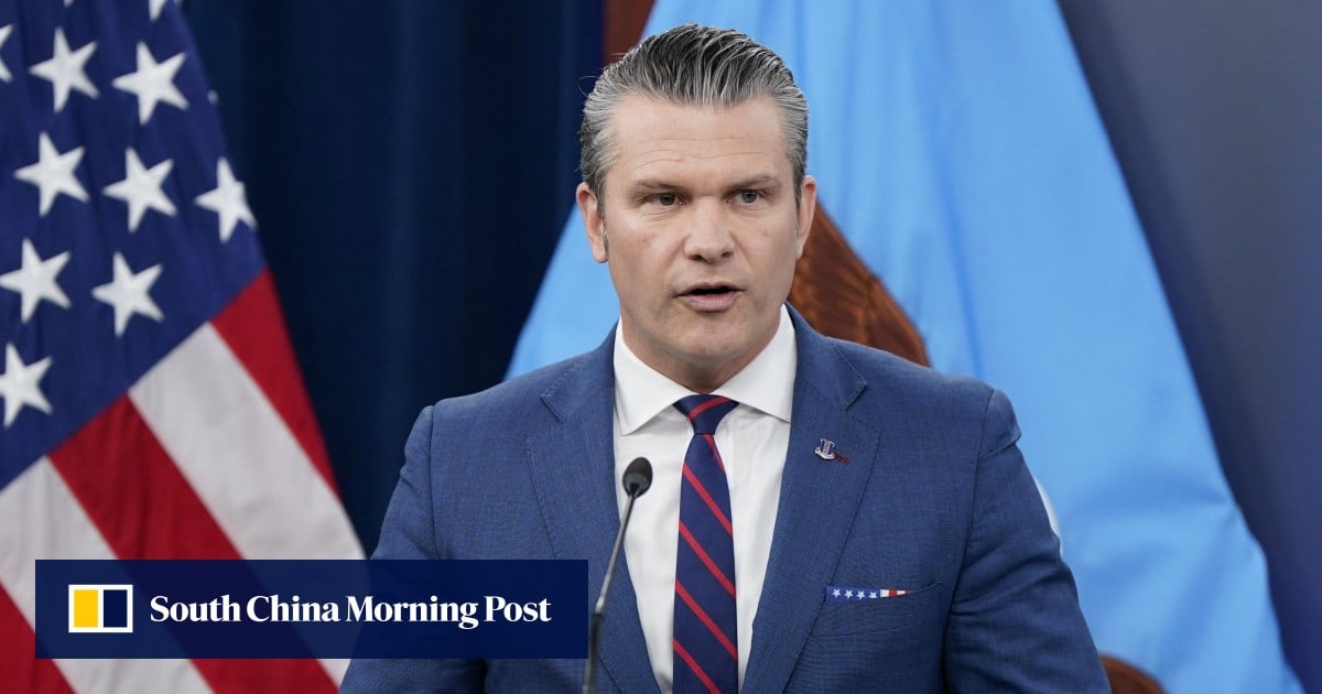 Hegseth says Tuesday will be ‘most intense’ of US war on Iran as Trump considers endgame