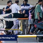 Sri Lanka hospital discharges 22 Iranian sailors rescued after warship sinking