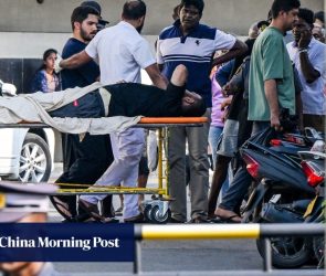 Sri Lanka hospital discharges 22 Iranian sailors rescued after warship sinking