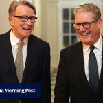 UK PM Starmer admits his ‘mistake’ in appointing Mandelson as US ambassador