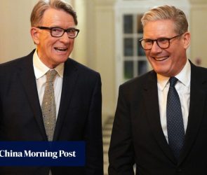 UK PM Starmer admits his ‘mistake’ in appointing Mandelson as US ambassador