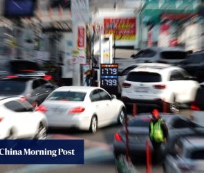 South Korea enacts historic fuel price cap to fight Iran oil shock