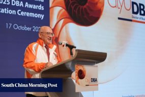 The doctorate for leaders who want depth