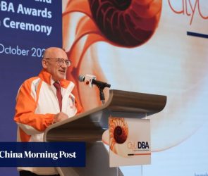 The doctorate for leaders who want depth