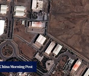 New satellite photos show apparent attack on Iran nuclear site: report