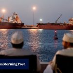 Ships brandish China links to evade Iran’s attacks in Strait of Hormuz缩略图 Ships brandish China links to evade Iran’s attacks in Strait of Hormuz