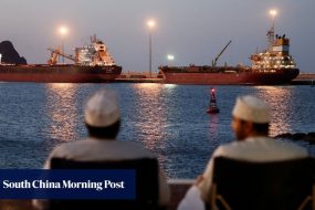 Ships brandish China links to evade Iran’s attacks in Strait of Hormuz