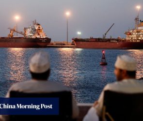 Ships brandish China links to evade Iran’s attacks in Strait of Hormuz