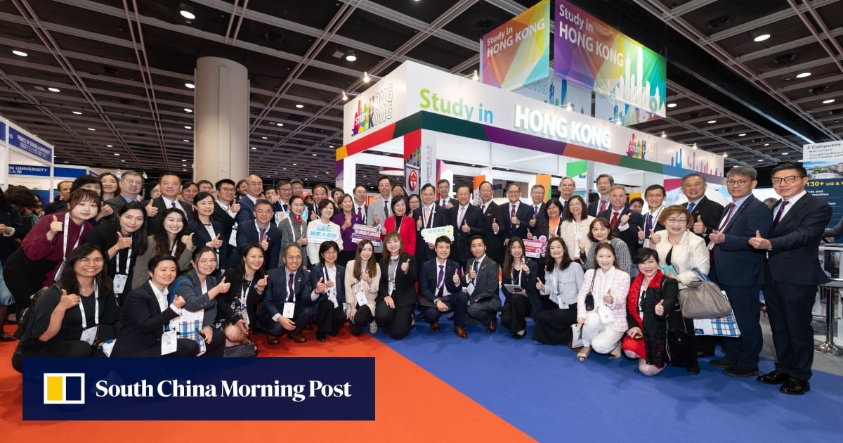 Hong Kong strengthens its role as an international education hub and gateway to the GBA, expanding cross-border learning and research 