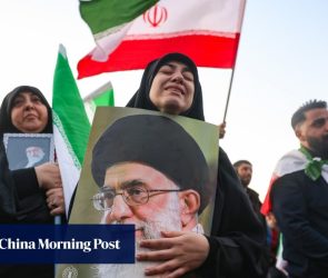Khamenei is dead. But China’s ties with Iran will endure. Here’s why