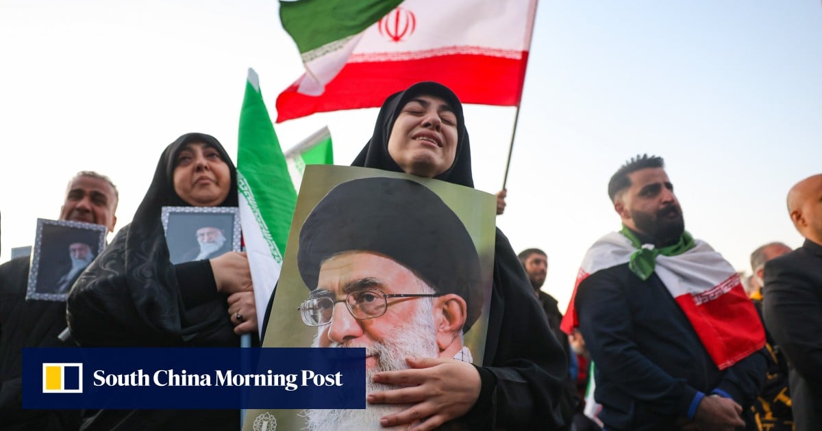 Khamenei is dead. But China’s ties with Iran will endure. Here’s why