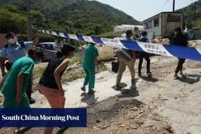 Hong Kong man denies intent to kill girlfriend, says ‘she was an alien’